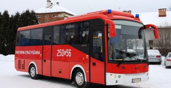 Kolejne Autosany znajdują właścicieli - jeden z autobusów...