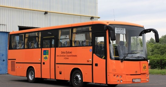 kupiony przez gminę Tychowo