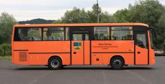 Nowoczesny gimbus Autosan