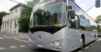 BYD zbuduje w Polsce fabrykę autobusów elektrycznych?