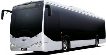 MZA Warszawa kupi 10 całkowicie elektrycznych autobusów