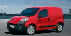 Citroen Nemo - teraz dostpny take w wersji VAN