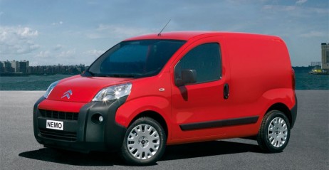 Citroen Nemo - teraz dostpny take w wersji VAN