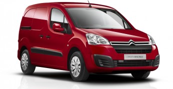 Citroen Berlingo w odmłodzonej wersji już w marcu w Genewie