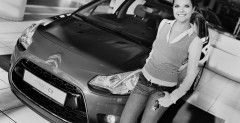 Joanna Jabłczyńska wybiera Citroena C3