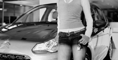 Joanna Jabłczyńska wybiera Citroena C3