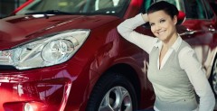 Joanna Jabłczyńska wybiera Citroena C3