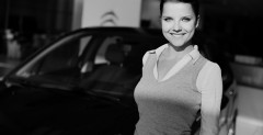 Joanna Jabłczyńska wybiera Citroena C3