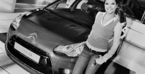 Joanna Jabczyska wybiera Citroena C3