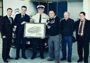 Citroën C5 Tomasza Lisa w rękach dobroczyńcy