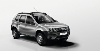 Dacia Duster Van z homologacją ciężarową debiutuje na polskim...
