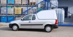 Dacia Logan Pick-up z nadbudow