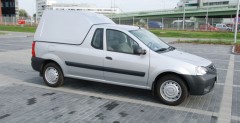Dacia Logan Pick-up z nadbudow