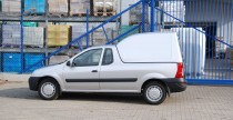 Dacia Logan Pick-up z nadbudow