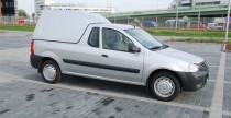 Dacia Logan Pick-up z nadbudow