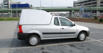 Dacia Logan Pick-up z nadbudow