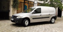 Dacia Logan Van