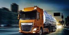 DAF CF Euro 6