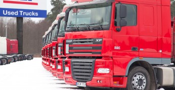 DAF otworzył w Polsce swoje pierwsze centrum sprzedaży tylko...