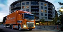 DAF CF Silent