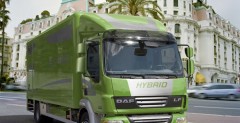 DAF LF Hybrid