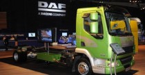 DAF LF Hybrid na targach IAA 2010 w Hanowerze