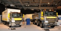 DAF na targach IAA 2010 w Hanowerze