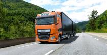 DAF XF 6x2 z zabudow BDF