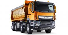 DAF CF Construction