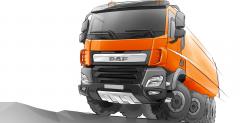 DAF CF Construction