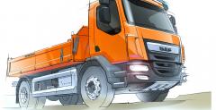 DAF LF Construction