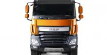 DAF CF Construction