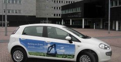 Fiata Punto EVO Natural Power
