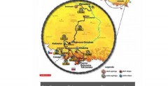Mapa 67. Tour de Pologne UCI ProTour