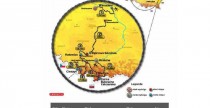 Mapa 67. Tour de Pologne UCI ProTour