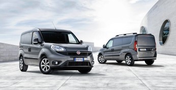 Fiat Doblo z nagrodą dla Lekkiego Vana Roku