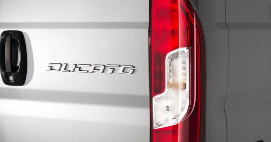 Fiat Ducato na rok 2014