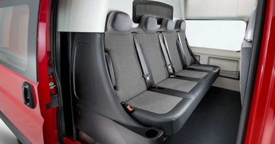 Fiat Ducato na rok 2014