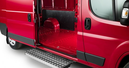 Fiat Ducato na rok 2014