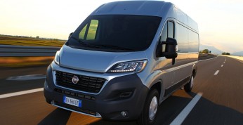 Fiat nadal liderem sprzedaży w segmencie pojazdów dostawczych