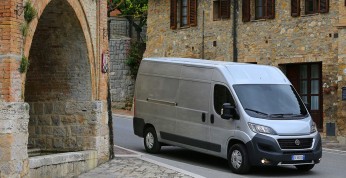Fiat Ducato i Volkswagen Caddy liderami rynku aut dostawczych w...
