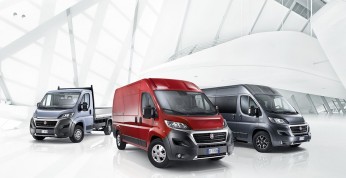 Fiat sprzedał w Polsce więcej samochodów dostawczych niż osobowych