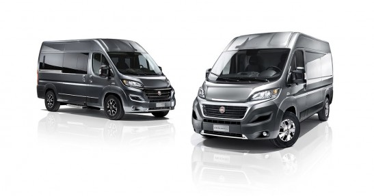 Nowy Fiat Ducato
