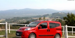 Fiat Qubo Trekking