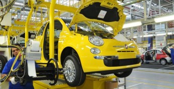 W I kwartale 2015 r. wzrosła produkcja samochodów w Polsce
