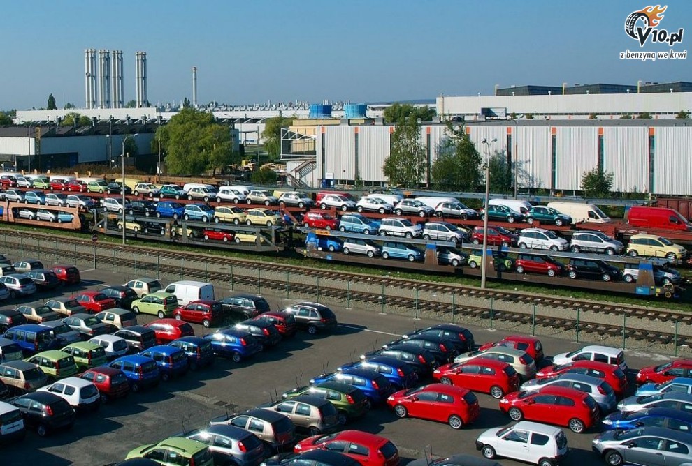 Fiat Auto Poland w Tychach