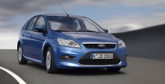 Nowy Ford Focus ECOnetic