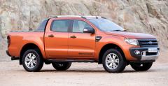 nowy Ford Ranger