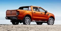 nowy Ford Ranger