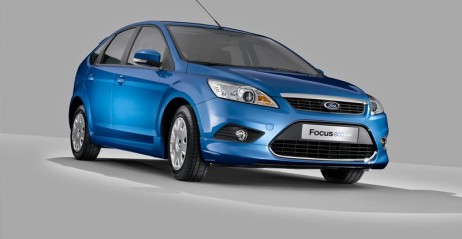 Ford Focus ECOnetic